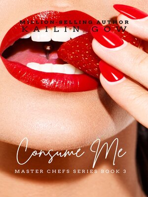 cover image of Consume Me